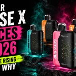 How Much Is a Geek Bar Pulse X in 2026?