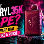 What Is the RAZ RYL 35K Vape?