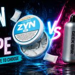 ZYN vs Vape: Why More Nicotine Users Are Carrying Both